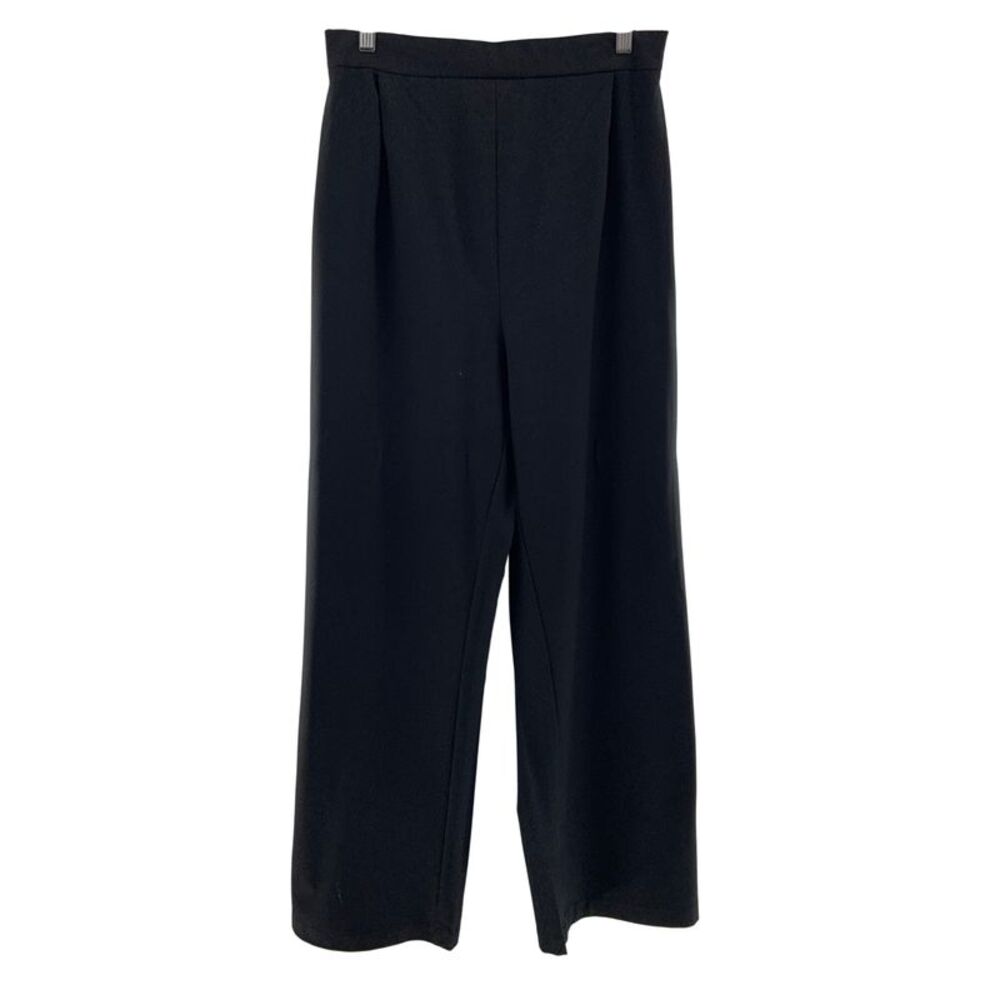 Vero Moda Women Maternity Neni Glitter Trousers Black L